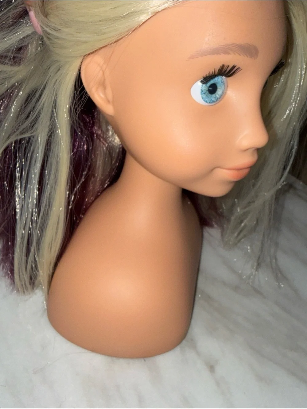 Our generation hair model